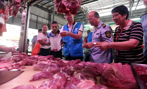 人大代表政協委員現場見證，食用農產品批發抽檢全部合格